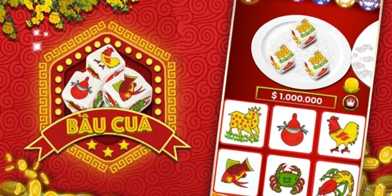 Giới thiệu Game Bầu Cua Tôm Cá VN88 qua thông tin cơ bản nhất