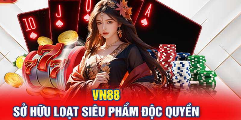 Siêu phẩm trò chơi phong phú