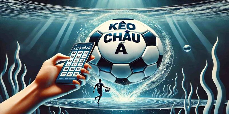 Tìm hiểu về kèo châu Á