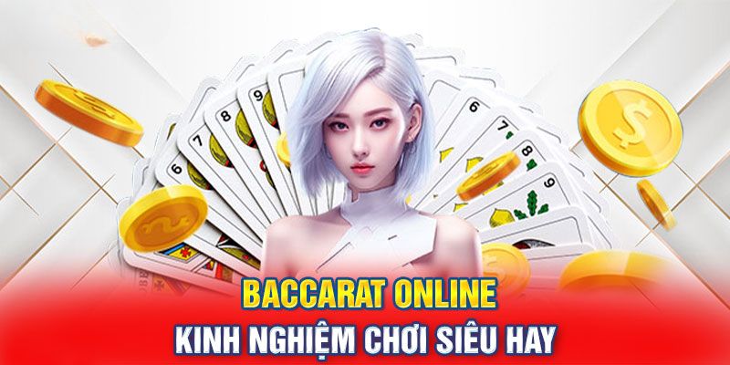 Kinh nghiệm chơi game Baccarat VN88 mà bạn nên học hỏi